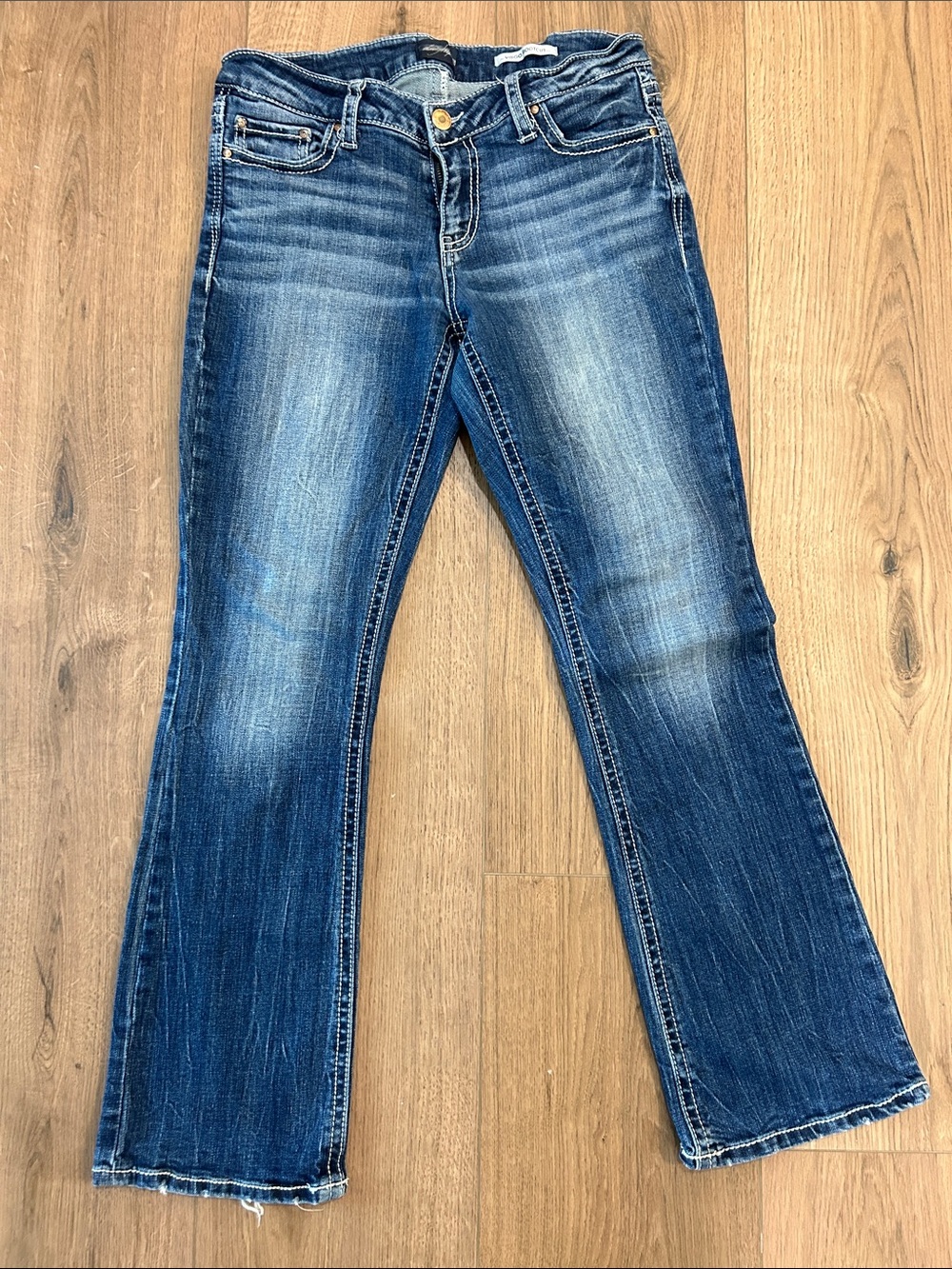 Daytrip Virgo bootcut Jean 29r